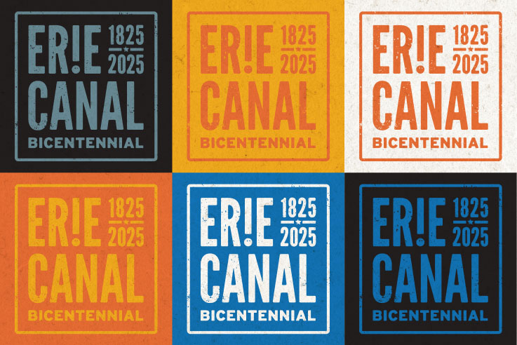 Erie Canal Bicentennial: 1825 to 2025