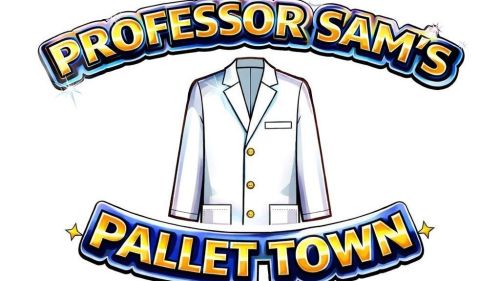 Professor Sams Pallet Town Pokemon Night