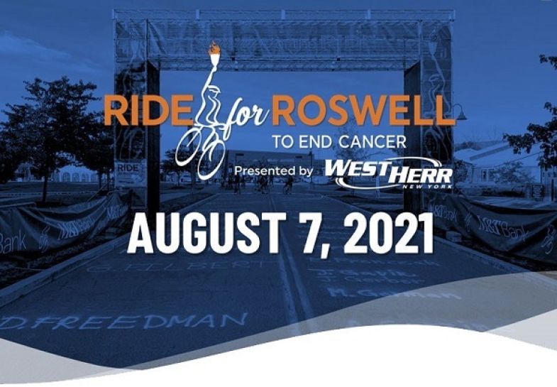 Ride For Roswell Buffalo Waterfront