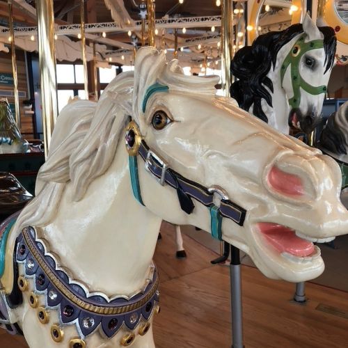 Buffalo Heritage Carousel Derby Day Party |… | Buffalo Waterfront