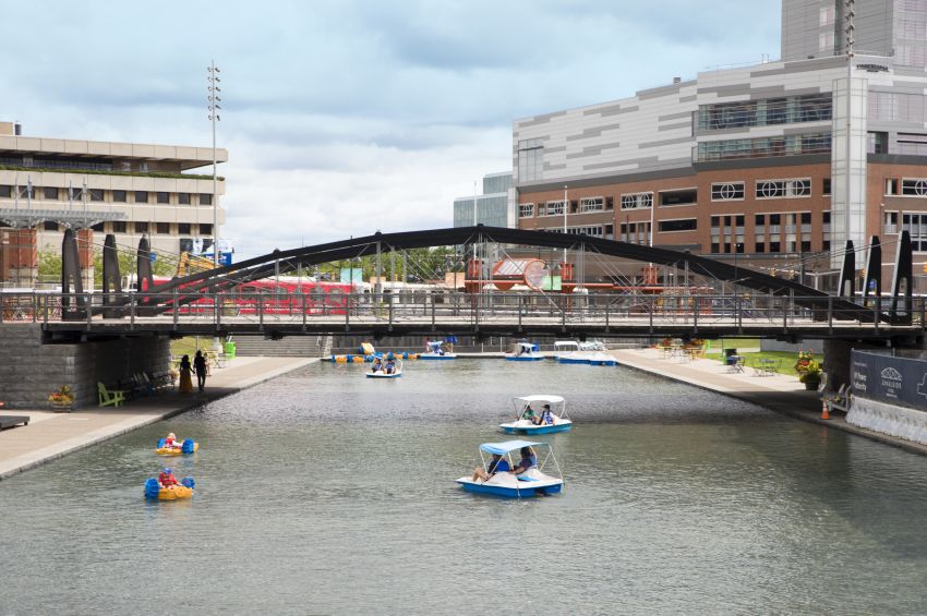 Canals | Buffalo Waterfront