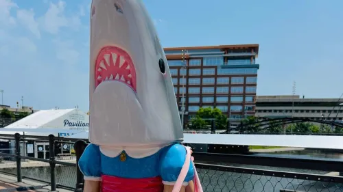 Shark Girl