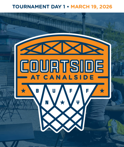 Courtside Canalside I S 2026 Overview
