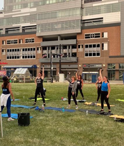 Shannon Connors Fitness