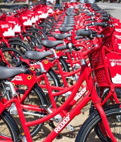Reddy Bike