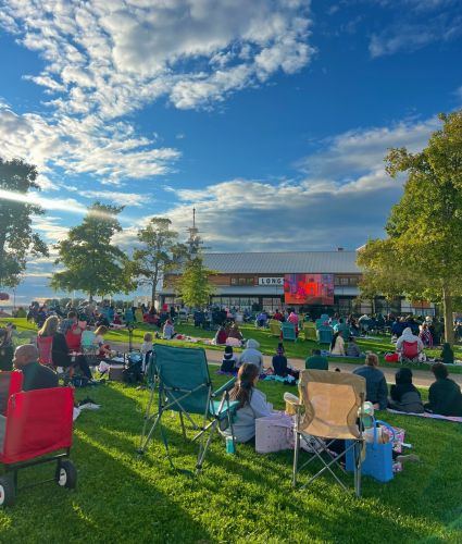 Canalside Movie Nights 2