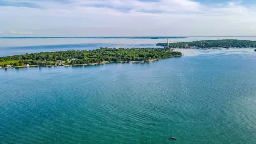 American great lakes cruise