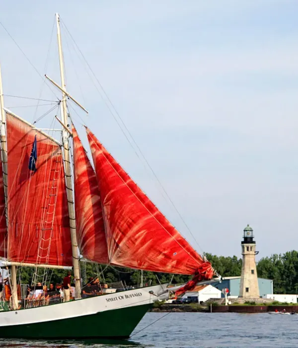 Boat tour