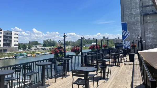 Buffalo riverworks
