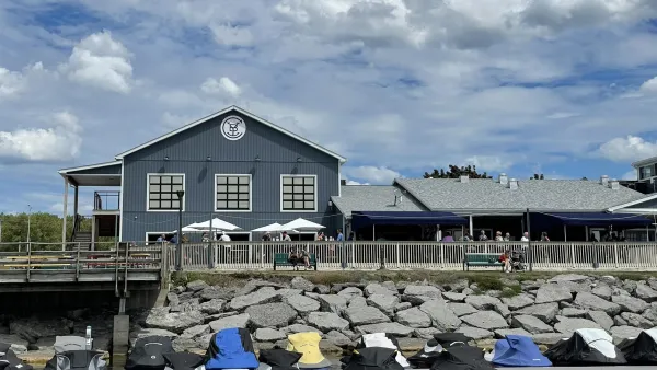 Charlies boatyard