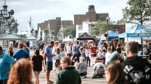 Festivals markets