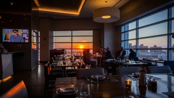 Panorama on seven