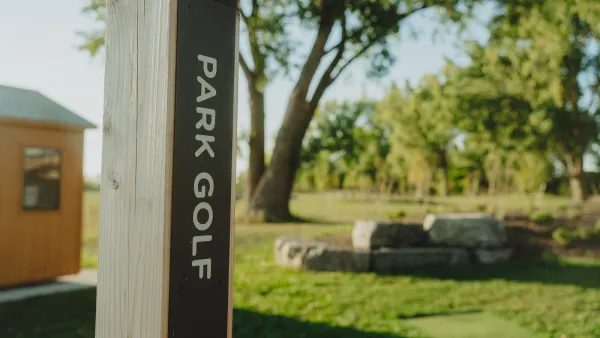 Park golf wilkenson pointe