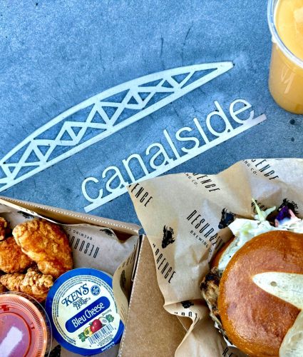 Resurgence at Canalside Food