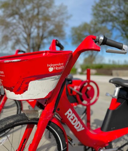 Reddy Bikes