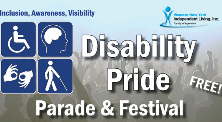 Disability Pride Celebration | Buffalo Waterfront