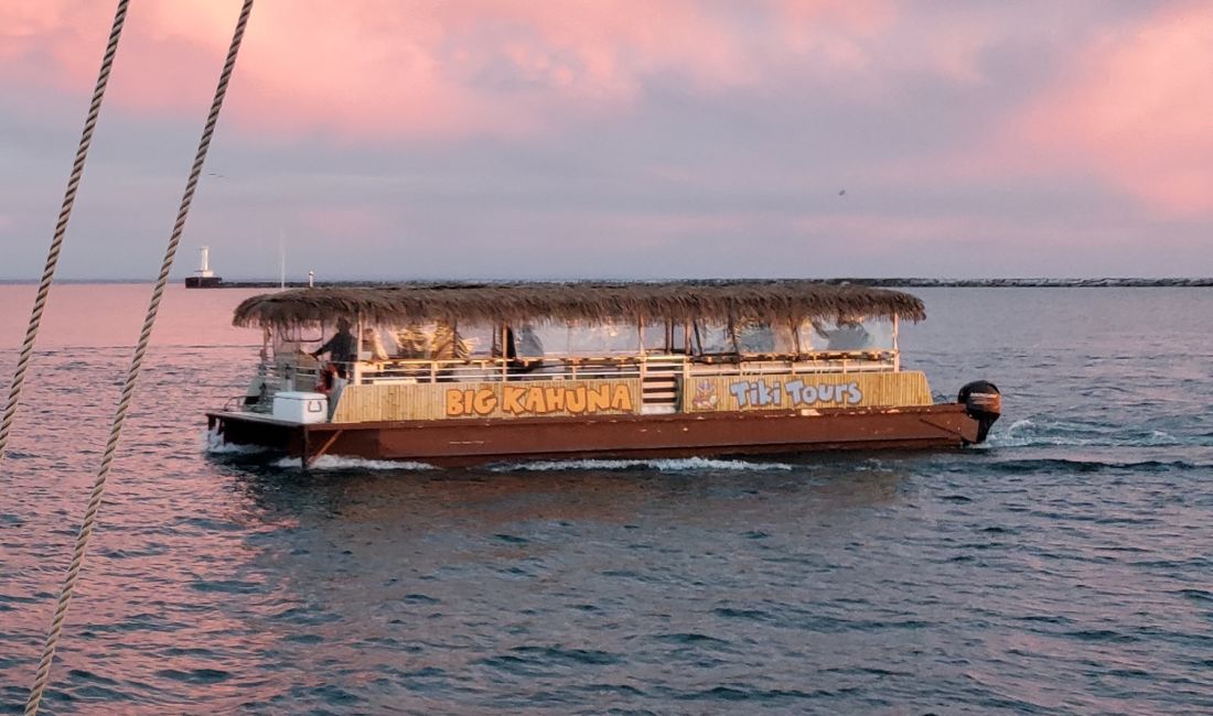 Buffalo Boat Tours Buffalo Waterfront