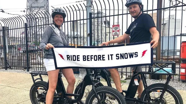 Bike Tour