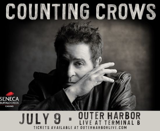 Seneca Casinos Outer Harbor Live Concert Series… | Buffalo Waterfront