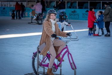 Enlarge image: Ice Bikes Solo