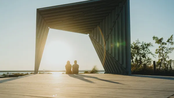Outer harbor sunset jpg