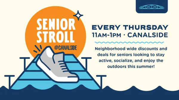 Senior Stroll SM landscape