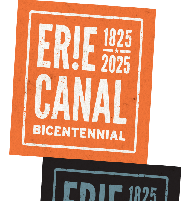 Erie Canal Bicentennial 1825-2025