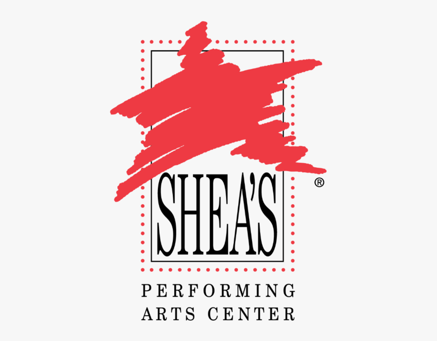 391 3910627 sheas performing arts center logo hd png download