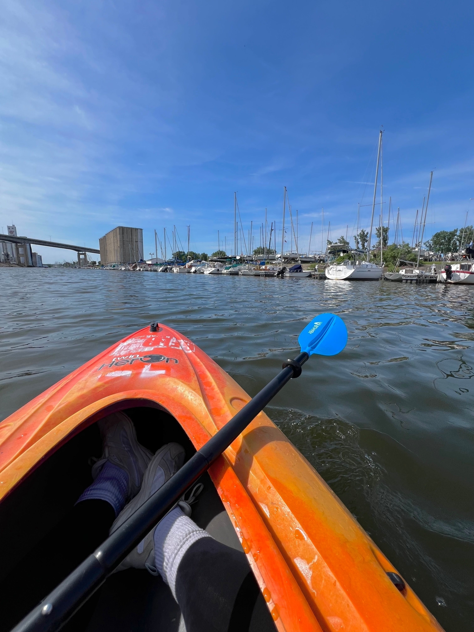 C Kayak