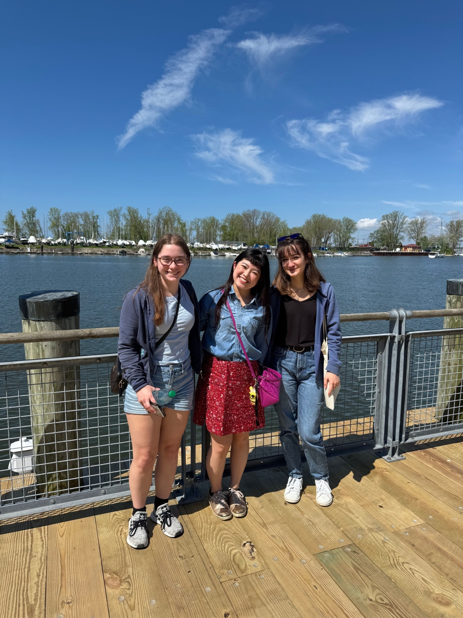 Canalside Boardwalk Friends