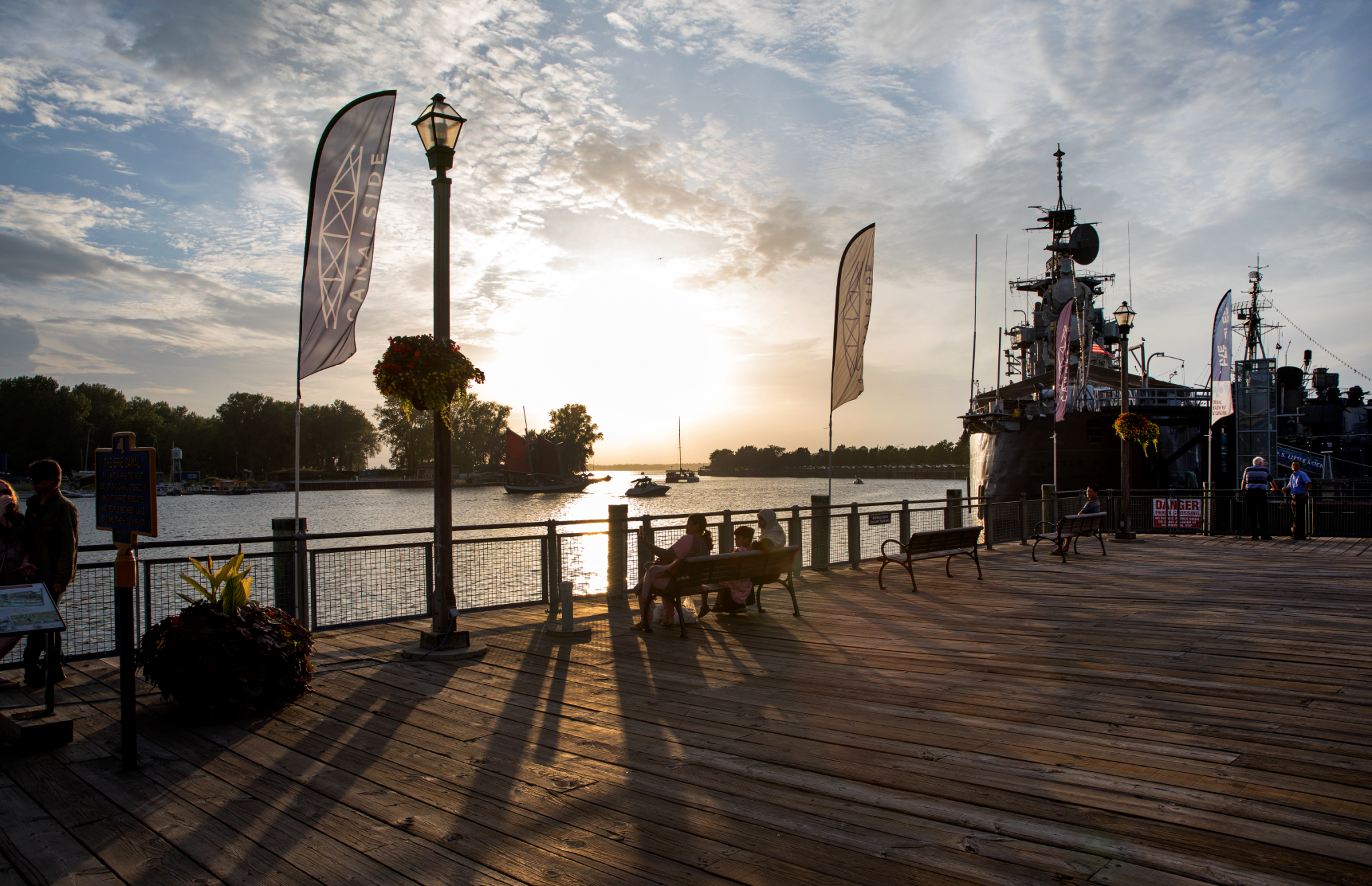 Canalside Newsletter