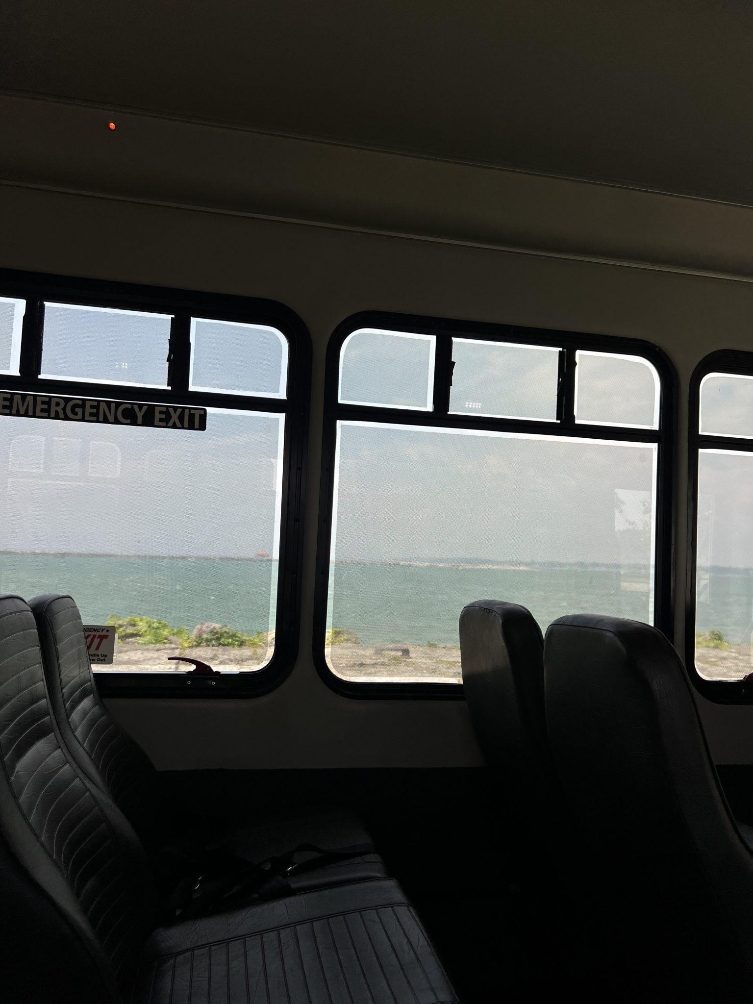 Canalside Shuttle Views