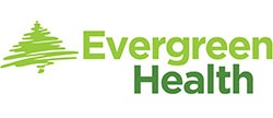 Evergreen Health Signature Logo