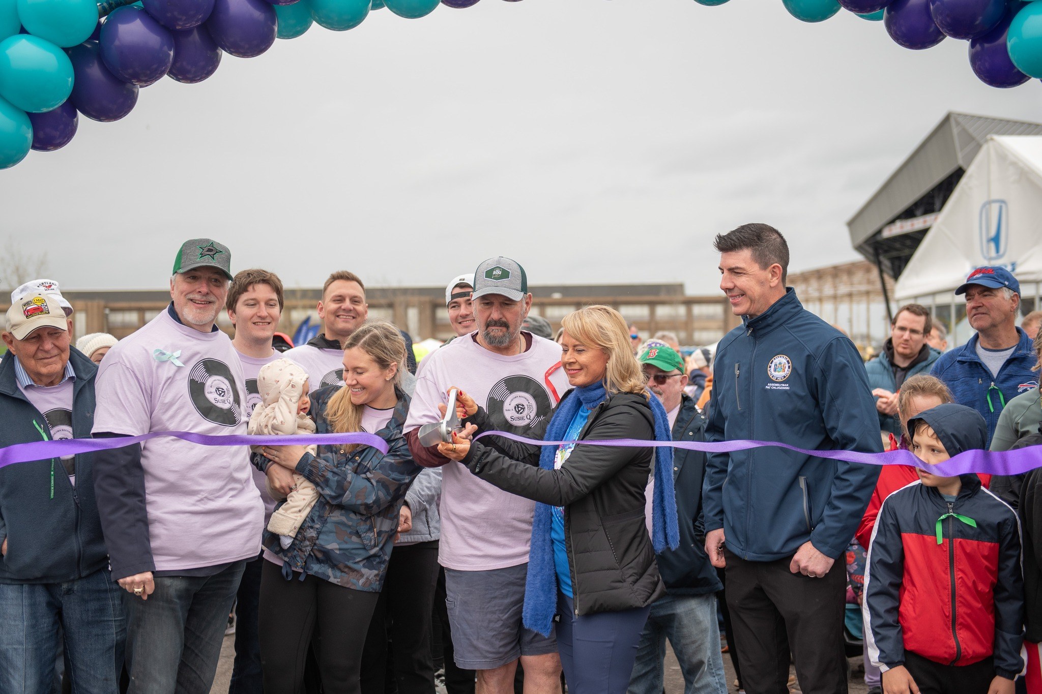 Hospice Memorial Walk 3