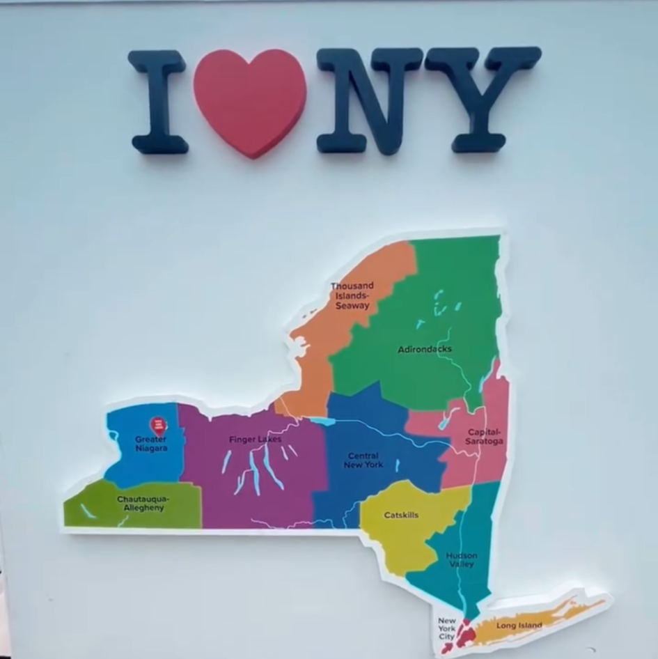 ILOVENY Experience