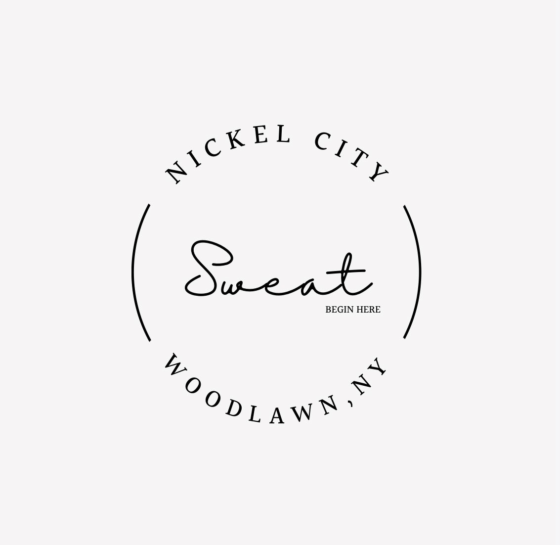 Nickel City Sweat Logo