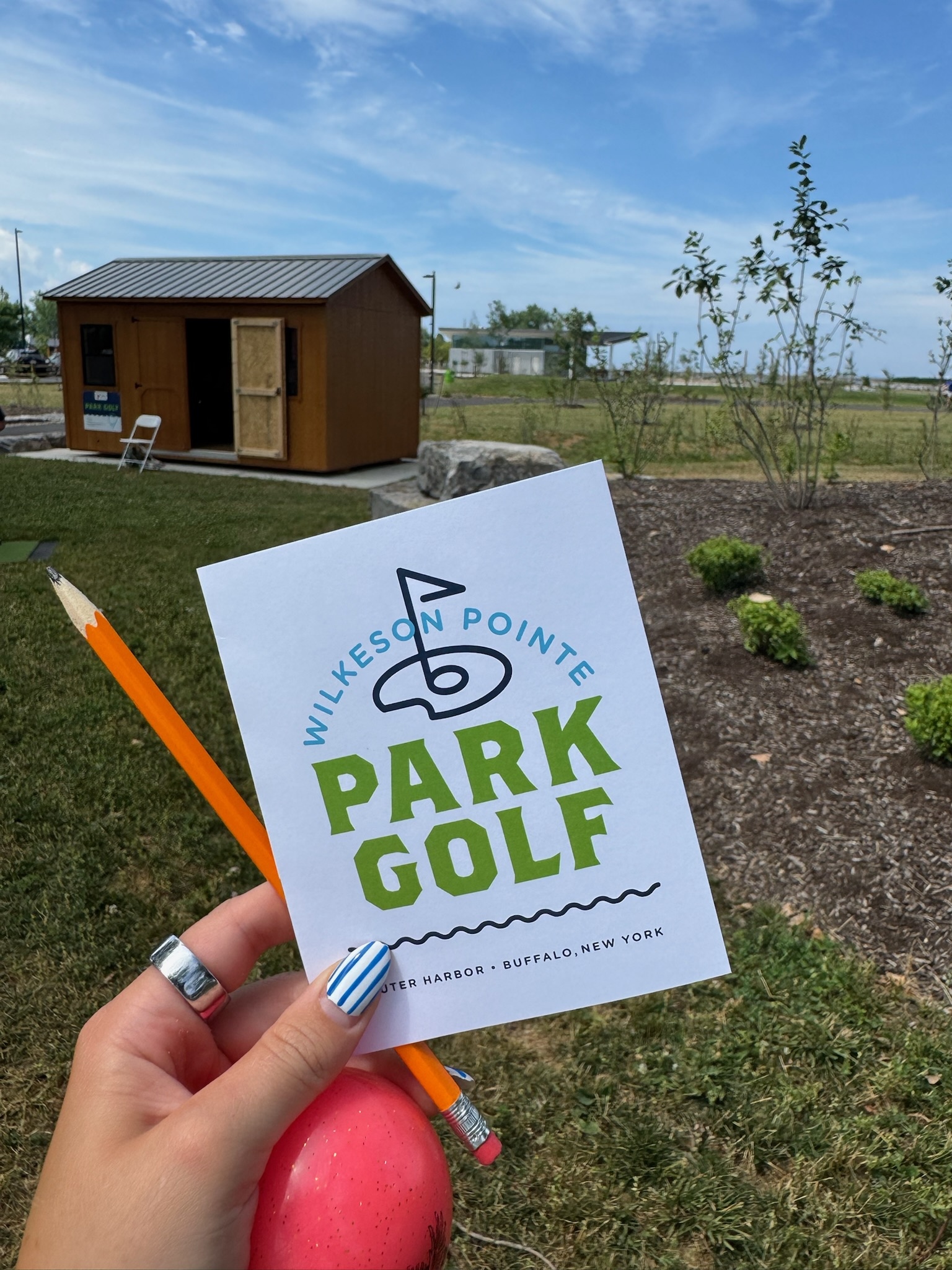 Park Golf 4