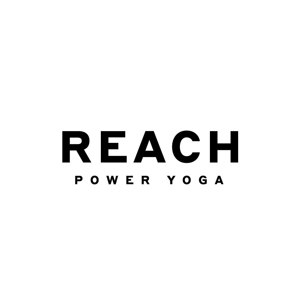 Reach Power Yoga Logo