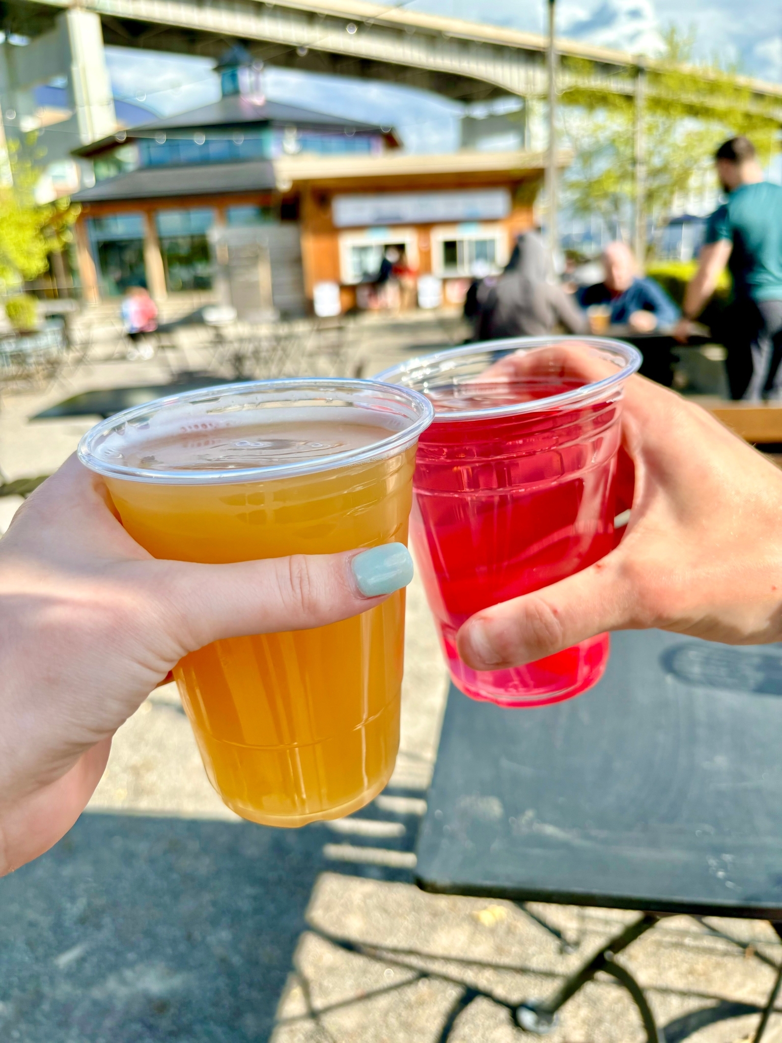 Resurgence at Canalside Drinks