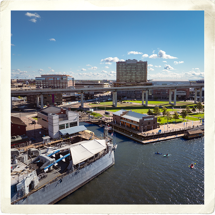 Erie Canal: Buffalo to Lockpot [New DVD] Alliance MOD