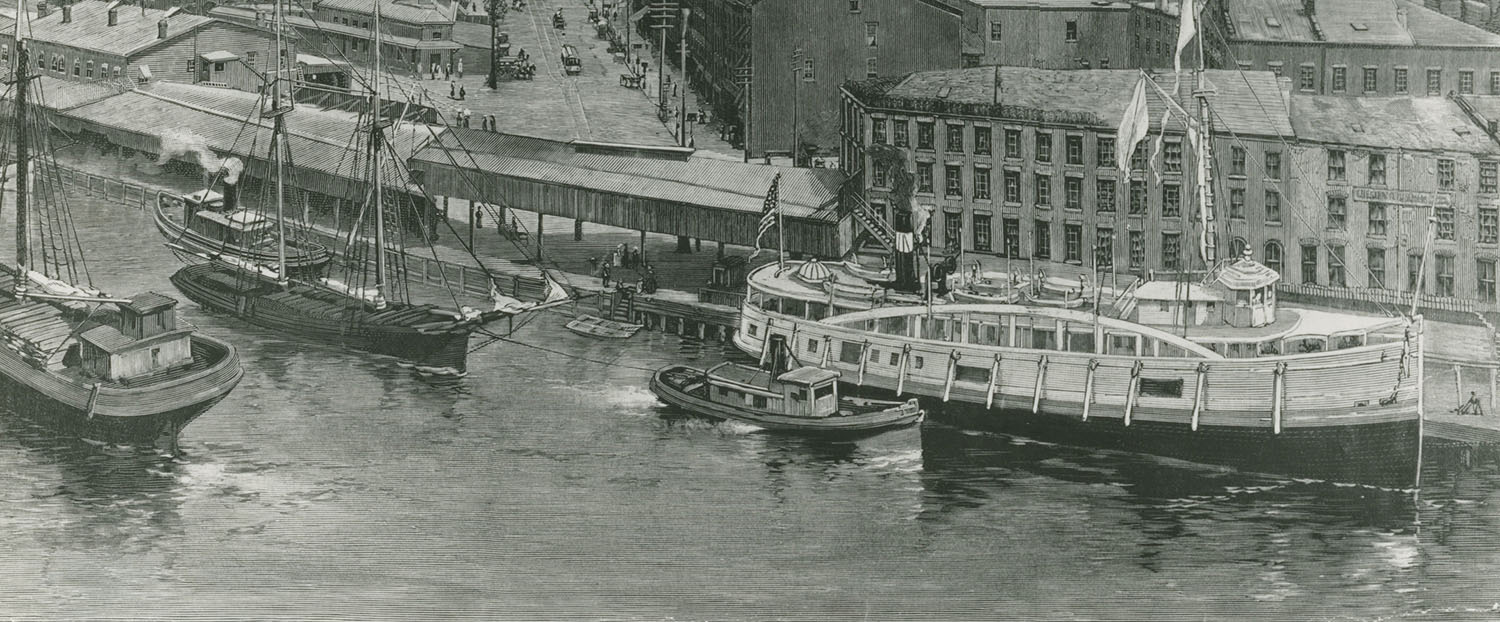 Buffalo’s Global Moment: Erie Canal Bicentennial and World Canals Conference Draw International Spotlight