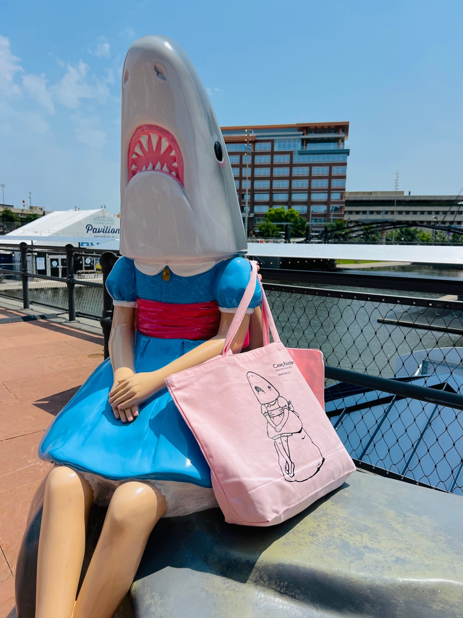 Shark Girl