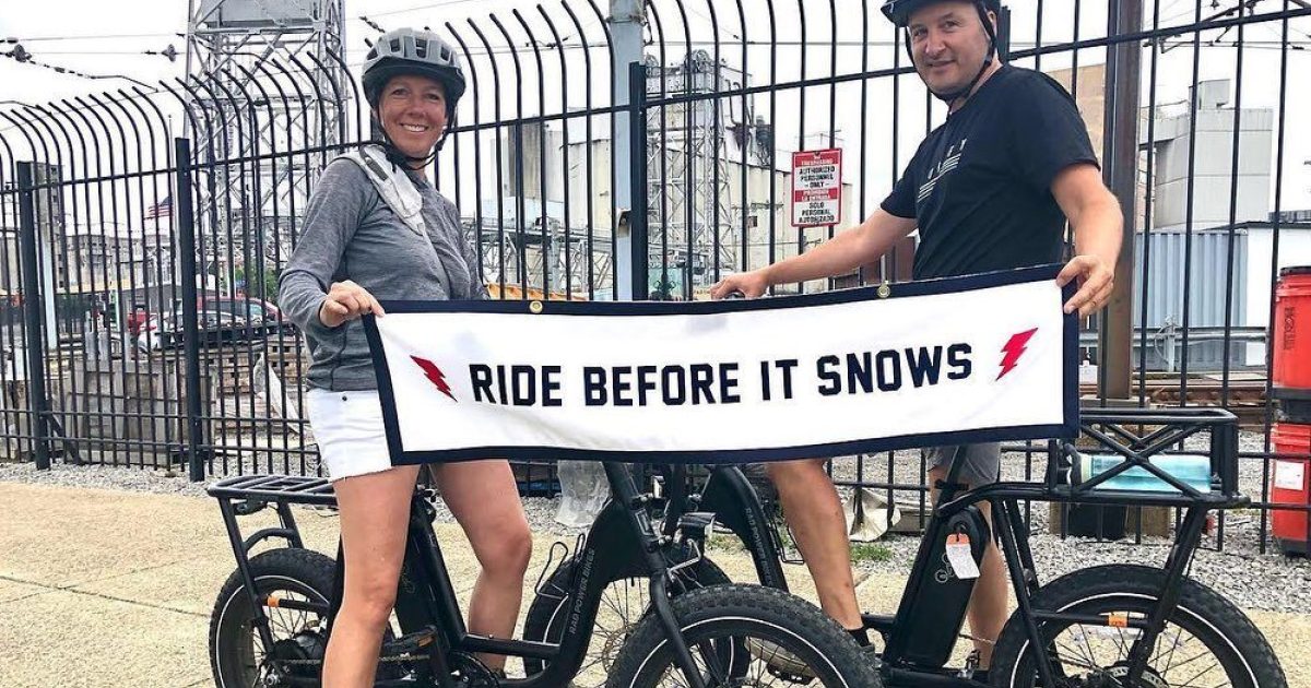 Buffalo Bike Tours Buffalo Waterfront