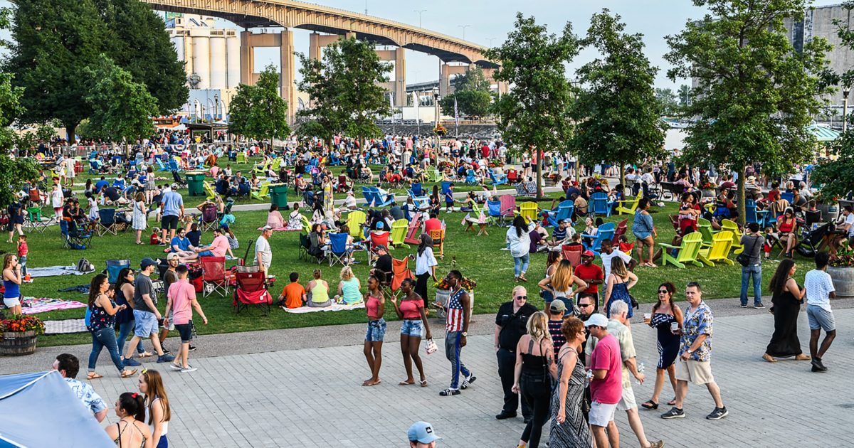 Events Activities Buffalo Waterfront