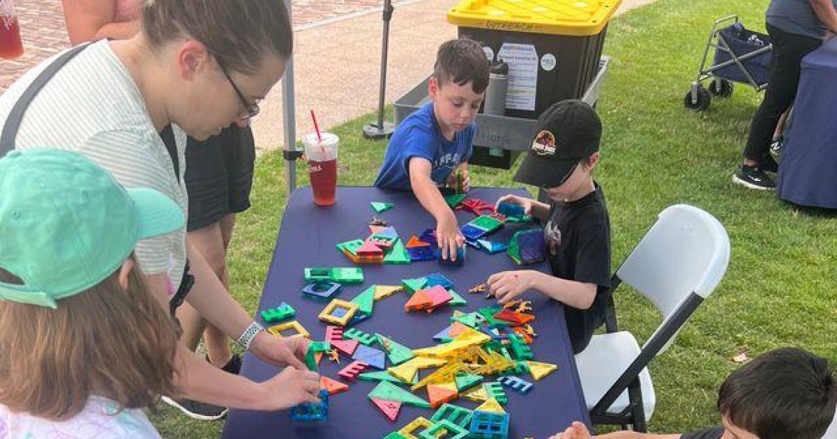 Explore & More: Free Play Friday | Buffalo Waterfront